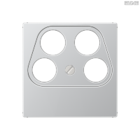 Jung BRG 12-5 PK 42 Abdeckung mit Kipphebel "Kegel" 1-fach 2 Kipphebel