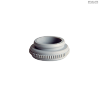 Jung BRG 12-5 PK 42 Abdeckung mit Kipphebel "Kegel" 1-fach 2 Kipphebel
