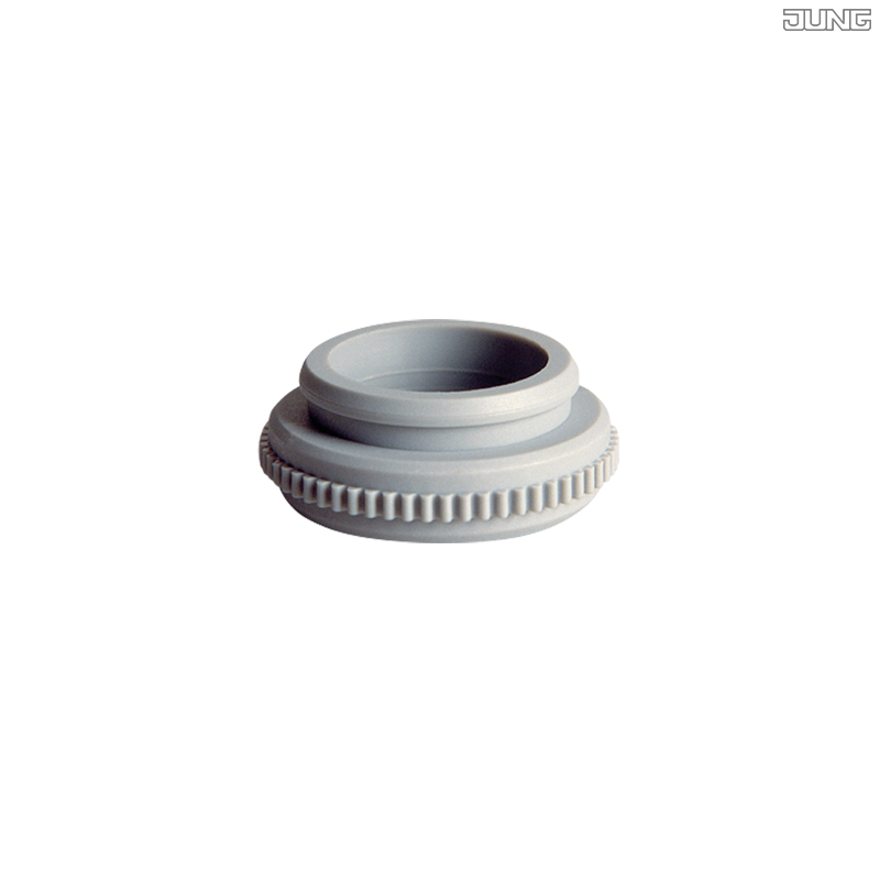 Jung BRG 12-5 PK 42 Abdeckung mit Kipphebel "Kegel" 1-fach 2 Kipphebel