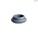 Jung BRG 12-5 PK 42 Abdeckung mit Kipphebel "Kegel" 1-fach 2 Kipphebel