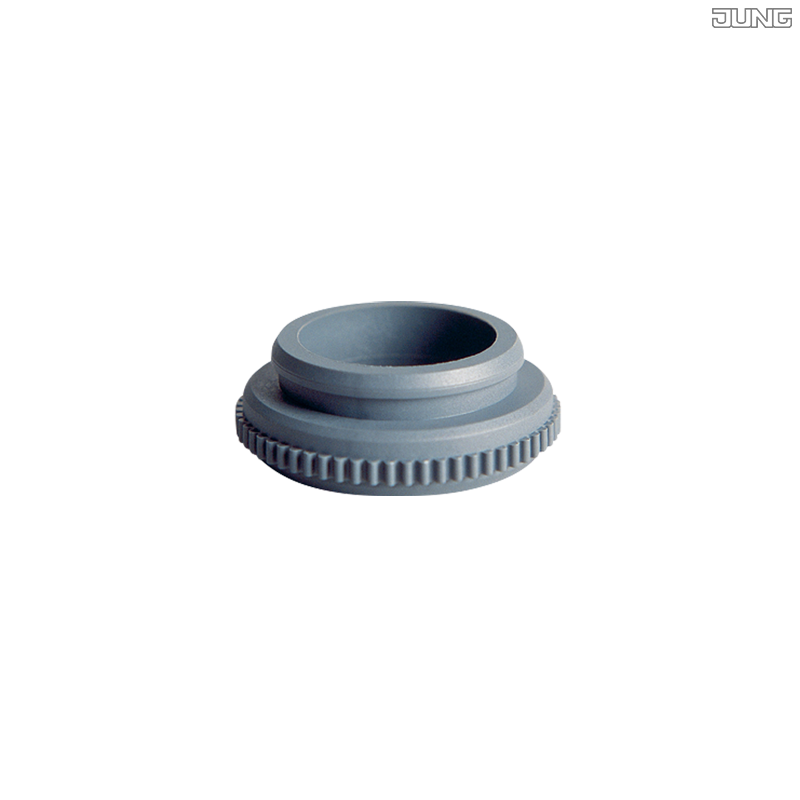 Jung BRG 12-5 PK 42 Abdeckung mit Kipphebel "Kegel" 1-fach 2 Kipphebel