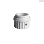 Jung BRG 12-5 PK 42 Abdeckung mit Kipphebel "Kegel" 1-fach 2 Kipphebel