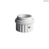 Jung BRG 12-5 PK 42 Abdeckung mit Kipphebel "Kegel" 1-fach 2 Kipphebel