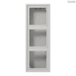 Jung BRG 12-5 PK 42 Abdeckung mit Kipphebel "Kegel" 1-fach 2 Kipphebel