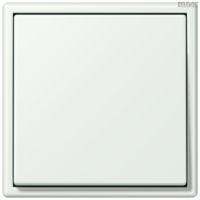 Jung BRG 12-5 PK 42 Abdeckung mit Kipphebel "Kegel" 1-fach 2 Kipphebel