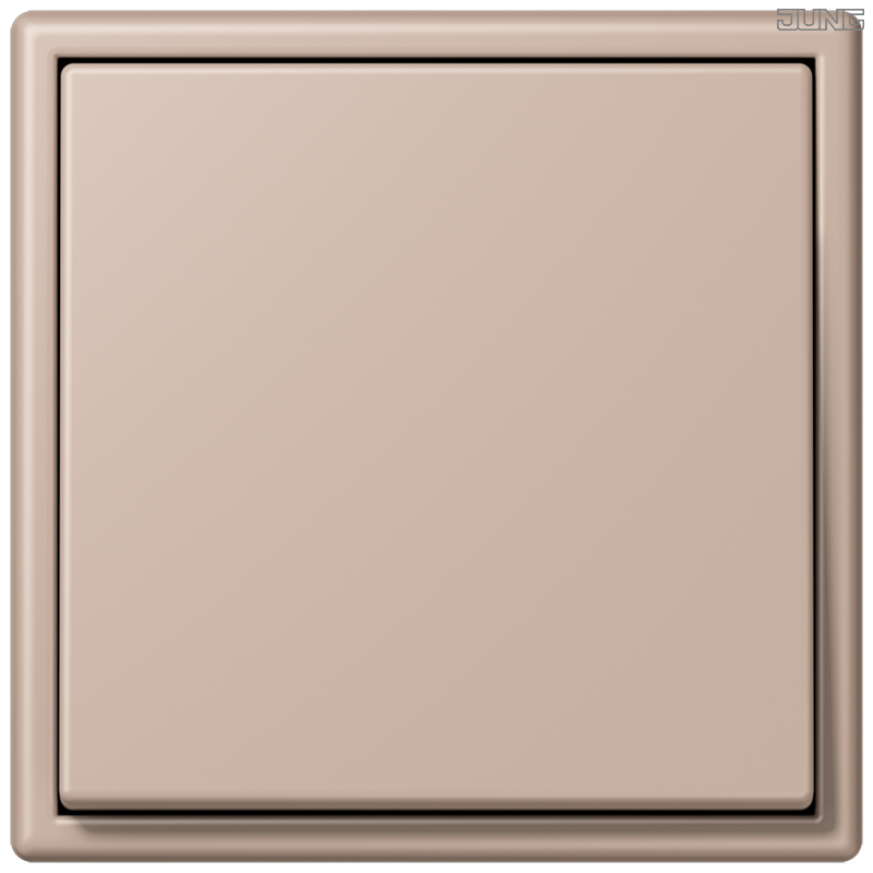 Jung BRG 12-5 PK 42 Abdeckung mit Kipphebel "Kegel" 1-fach 2 Kipphebel
