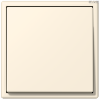 Jung BRG 12-5 PK 42 Abdeckung mit Kipphebel "Kegel" 1-fach 2 Kipphebel