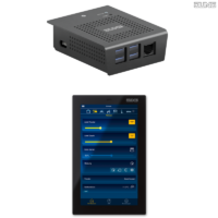 Jung SV-S2-SC5SW Smart Visu Server SC5 Set