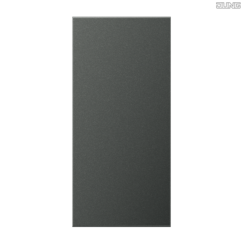 Jung BRG 12-5 PK 42 Abdeckung mit Kipphebel "Kegel" 1-fach 2 Kipphebel