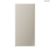 Jung BRG 12-5 PK 42 Abdeckung mit Kipphebel "Kegel" 1-fach 2 Kipphebel