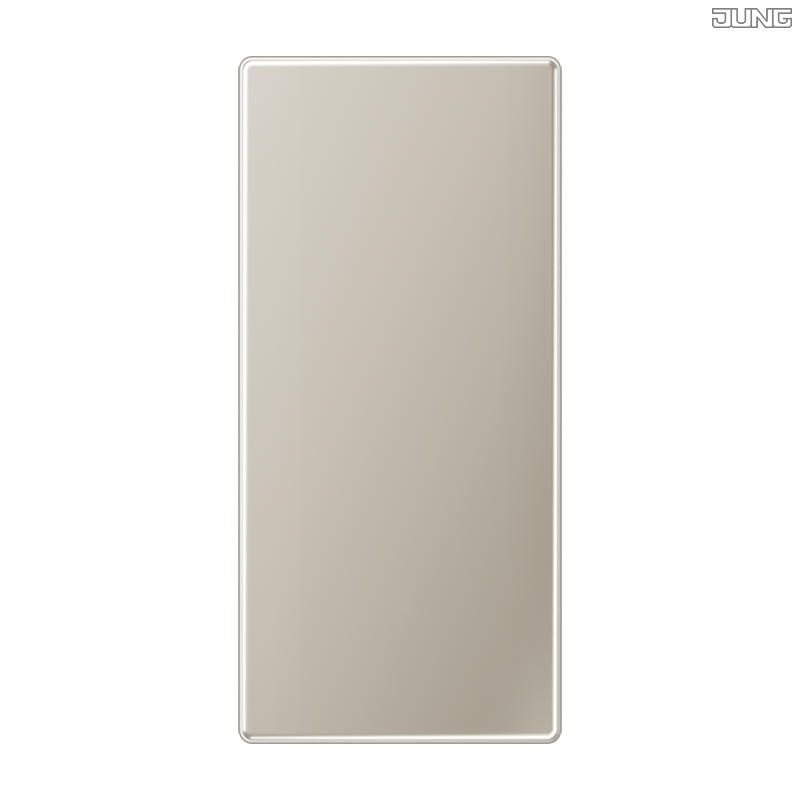 Jung BRG 12-5 PK 42 Abdeckung mit Kipphebel "Kegel" 1-fach 2 Kipphebel