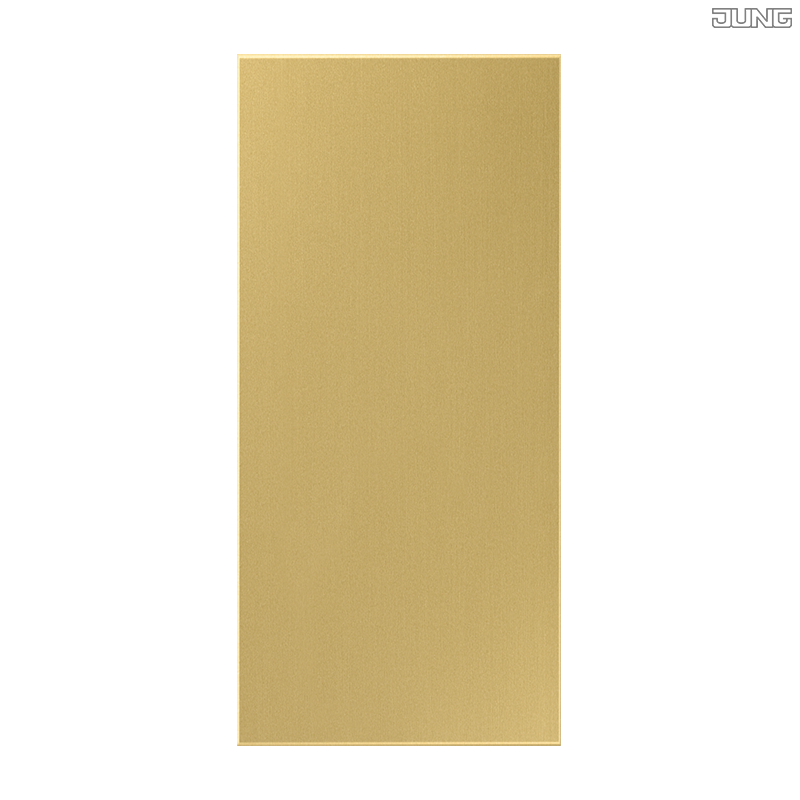 Jung BRG 12-5 PK 42 Abdeckung mit Kipphebel "Kegel" 1-fach 2 Kipphebel