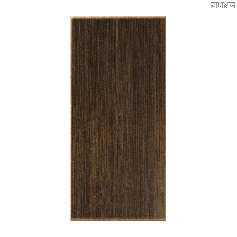 Jung BRG 12-5 PK 42 Abdeckung mit Kipphebel "Kegel" 1-fach 2 Kipphebel