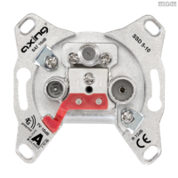 Jung BRG 12-5 PK 42 Abdeckung mit Kipphebel "Kegel" 1-fach 2 Kipphebel