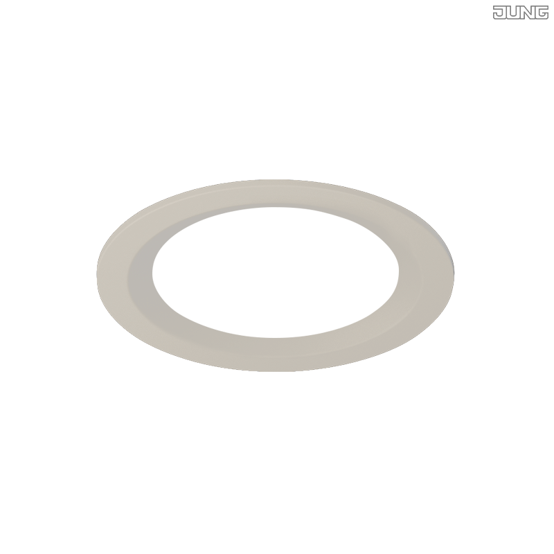 Jung BRG 12-5 PK 42 Abdeckung mit Kipphebel "Kegel" 1-fach 2 Kipphebel