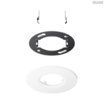 Jung BRG 12-5 PK 42 Abdeckung mit Kipphebel "Kegel" 1-fach 2 Kipphebel