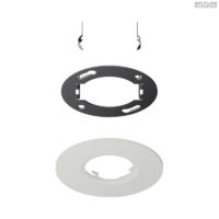 Jung BRG 12-5 PK 42 Abdeckung mit Kipphebel "Kegel" 1-fach 2 Kipphebel