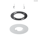 Jung BRG 12-5 PK 42 Abdeckung mit Kipphebel "Kegel" 1-fach 2 Kipphebel