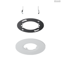 Jung BRG 12-5 PK 42 Abdeckung mit Kipphebel "Kegel" 1-fach 2 Kipphebel