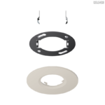 Jung BRG 12-5 PK 42 Abdeckung mit Kipphebel "Kegel" 1-fach 2 Kipphebel