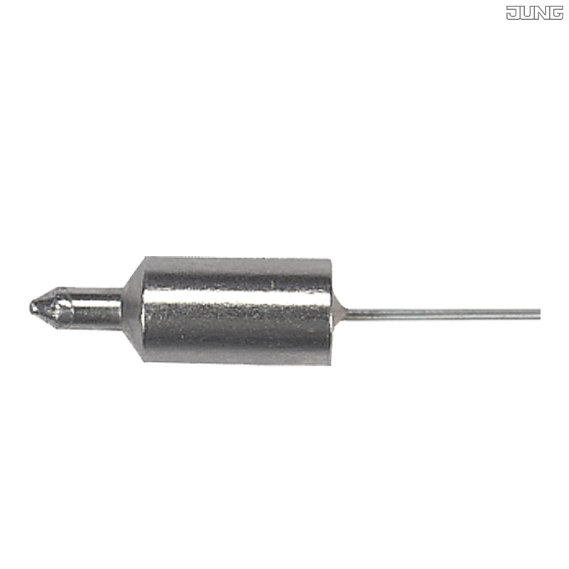 Jung BRG 12-5 PK 42 Abdeckung mit Kipphebel "Kegel" 1-fach 2 Kipphebel