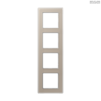 Jung BRG 12-5 PK 42 Abdeckung mit Kipphebel "Kegel" 1-fach 2 Kipphebel
