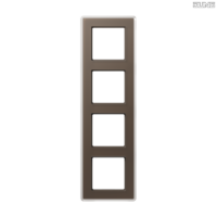 Jung BRG 12-5 PK 42 Abdeckung mit Kipphebel "Kegel" 1-fach 2 Kipphebel