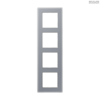 Jung BRG 12-5 PK 42 Abdeckung mit Kipphebel "Kegel" 1-fach 2 Kipphebel
