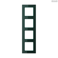Jung BRG 12-5 PK 42 Abdeckung mit Kipphebel "Kegel" 1-fach 2 Kipphebel
