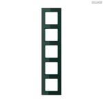 Jung BRG 12-5 PK 42 Abdeckung mit Kipphebel "Kegel" 1-fach 2 Kipphebel