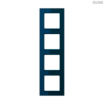 Jung BRG 12-5 PK 42 Abdeckung mit Kipphebel "Kegel" 1-fach 2 Kipphebel