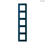 Jung BRG 12-5 PK 42 Abdeckung mit Kipphebel "Kegel" 1-fach 2 Kipphebel