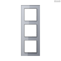Jung BRG 12-5 PK 42 Abdeckung mit Kipphebel "Kegel" 1-fach 2 Kipphebel