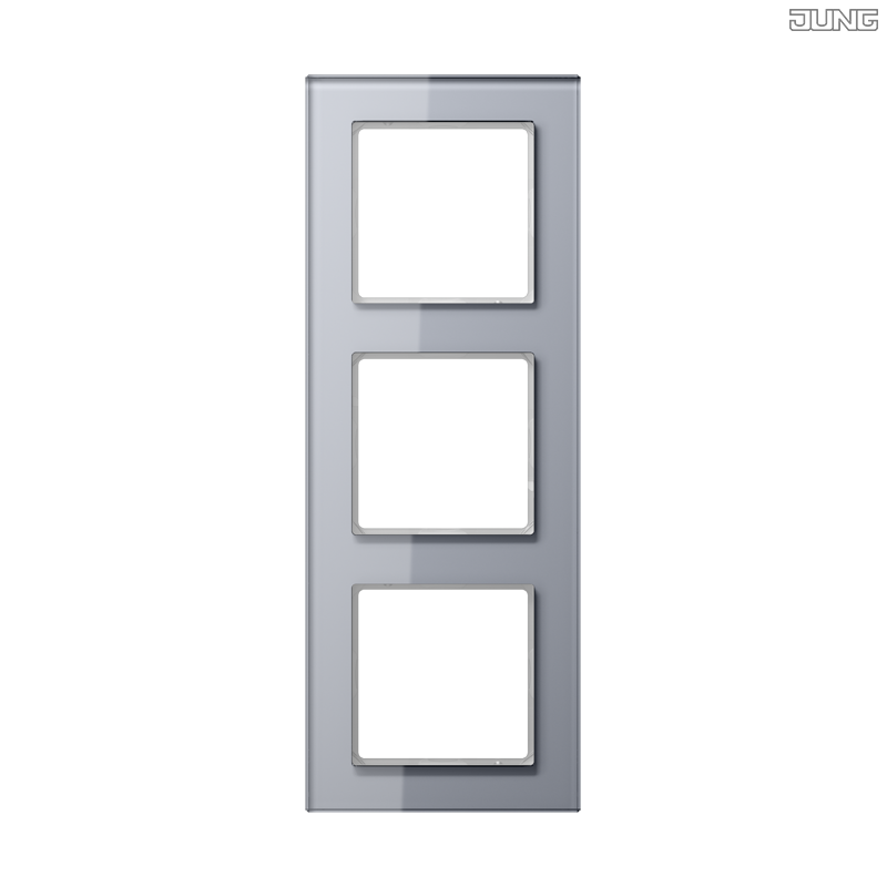 Jung BRG 12-5 PK 42 Abdeckung mit Kipphebel "Kegel" 1-fach 2 Kipphebel