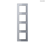 Jung BRG 12-5 PK 42 Abdeckung mit Kipphebel "Kegel" 1-fach 2 Kipphebel