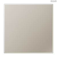 Jung BRG 12-5 PK 42 Abdeckung mit Kipphebel "Kegel" 1-fach 2 Kipphebel