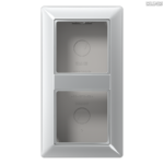 Jung BRG 12-5 PK 42 Abdeckung mit Kipphebel "Kegel" 1-fach 2 Kipphebel