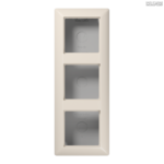 Jung BRG 12-5 PK 42 Abdeckung mit Kipphebel "Kegel" 1-fach 2 Kipphebel