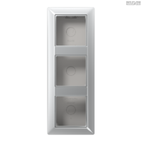 Jung BRG 12-5 PK 42 Abdeckung mit Kipphebel "Kegel" 1-fach 2 Kipphebel