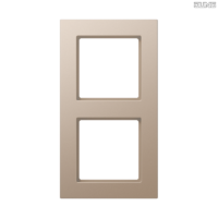 Jung BRG 12-5 PK 42 Abdeckung mit Kipphebel "Kegel" 1-fach 2 Kipphebel