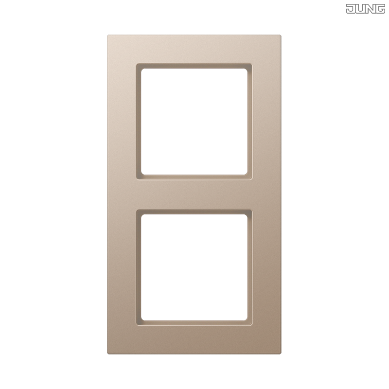 Jung BRG 12-5 PK 42 Abdeckung mit Kipphebel "Kegel" 1-fach 2 Kipphebel