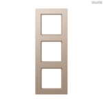 Jung BRG 12-5 PK 42 Abdeckung mit Kipphebel "Kegel" 1-fach 2 Kipphebel