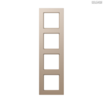 Jung BRG 12-5 PK 42 Abdeckung mit Kipphebel "Kegel" 1-fach 2 Kipphebel