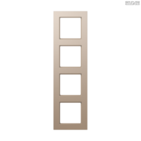 Jung BRG 12-5 PK 42 Abdeckung mit Kipphebel "Kegel" 1-fach 2 Kipphebel