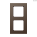 Jung BRG 12-5 PK 42 Abdeckung mit Kipphebel "Kegel" 1-fach 2 Kipphebel