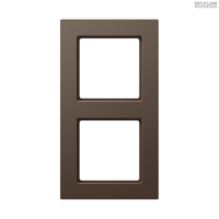 Jung BRG 12-5 PK 42 Abdeckung mit Kipphebel "Kegel" 1-fach 2 Kipphebel