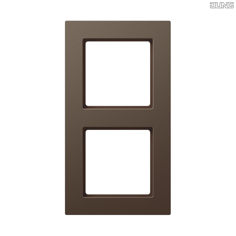 Jung BRG 12-5 PK 42 Abdeckung mit Kipphebel "Kegel" 1-fach 2 Kipphebel
