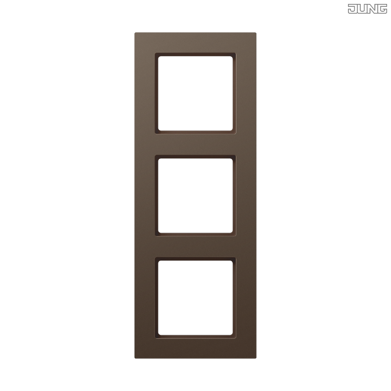 Jung BRG 12-5 PK 42 Abdeckung mit Kipphebel "Kegel" 1-fach 2 Kipphebel
