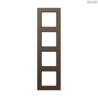 Jung BRG 12-5 PK 42 Abdeckung mit Kipphebel "Kegel" 1-fach 2 Kipphebel