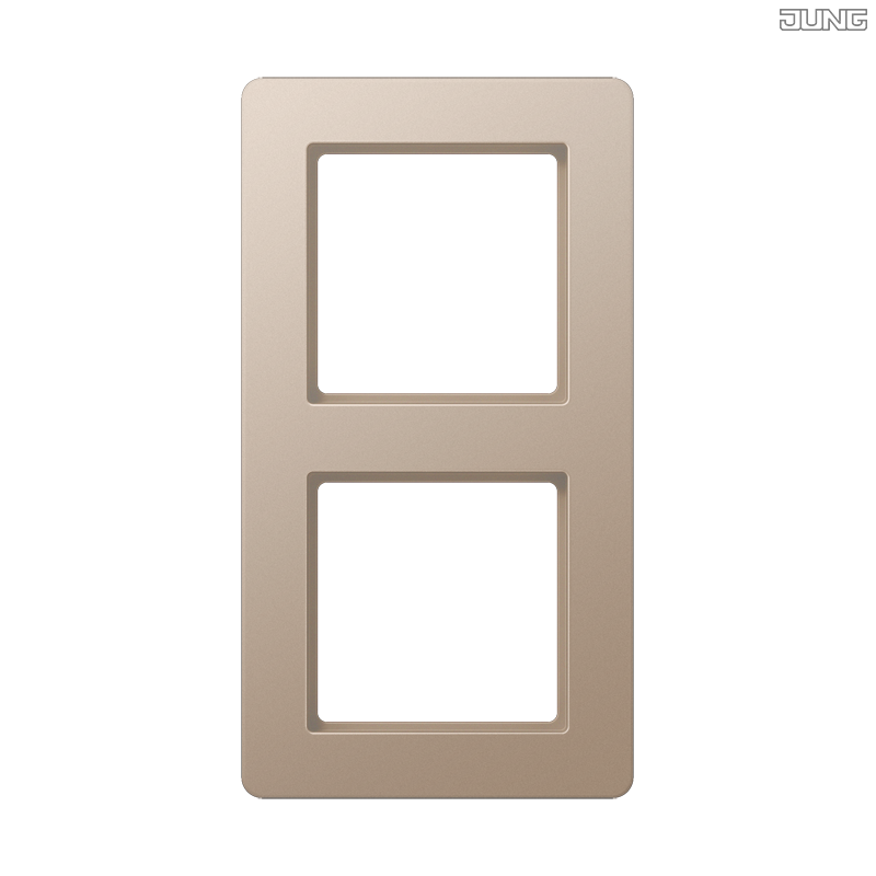 Jung BRG 12-5 PK 42 Abdeckung mit Kipphebel "Kegel" 1-fach 2 Kipphebel